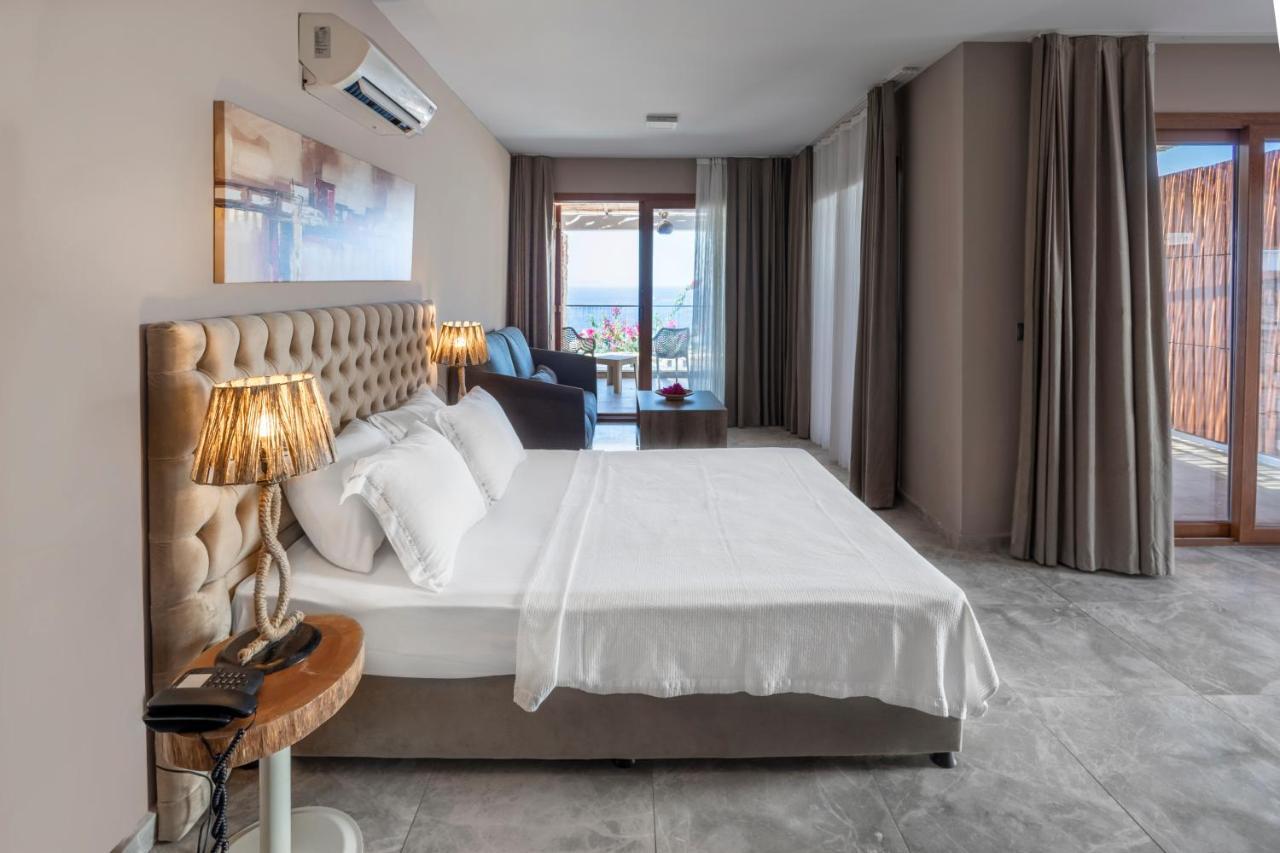 Vega Aparts Hotel de apartamente Gümüşlük