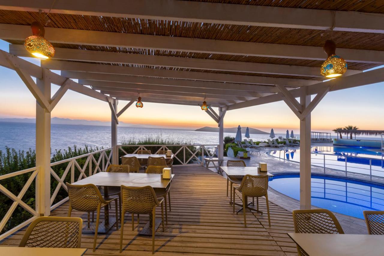Hotel de apartamente Vega Aparts Gümüşlük