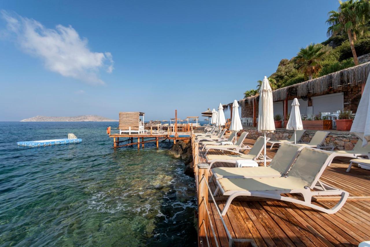 Vega Aparts Aparthotel Gümüşlük
